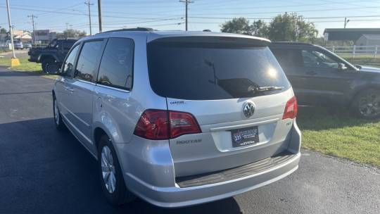 2012 Volkswagen Routan