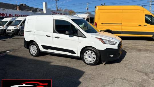 2020 Ford Transit Connect