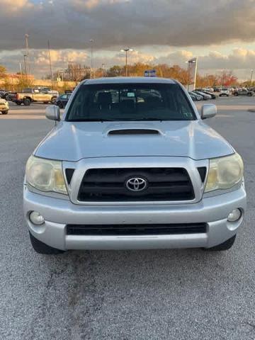 2005 toyota tacoma prerunner double cab