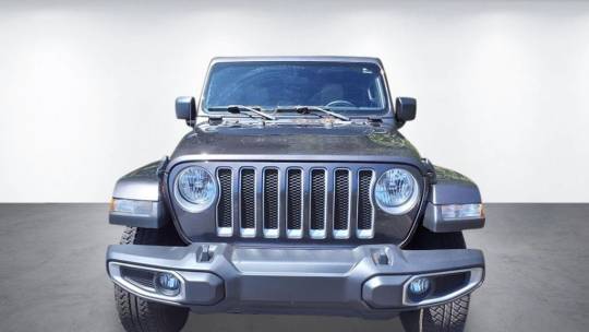 2018 Jeep Wrangler