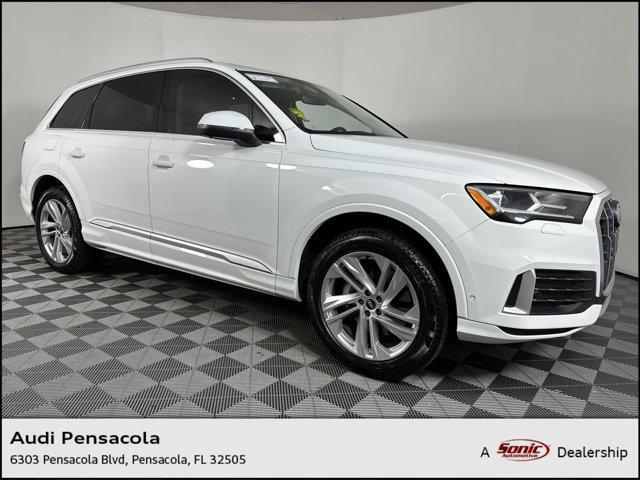 2021 audi q7 45 premium