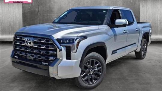 2024 Toyota Tundra