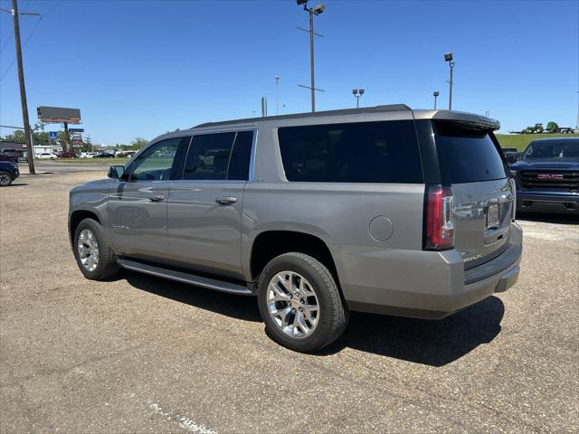 2019 gmc yukon xl slt standard edition