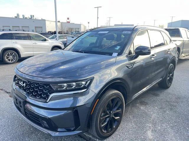 2022 kia sorento sx