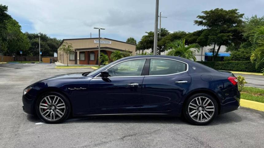 2017 maserati ghibli s q4