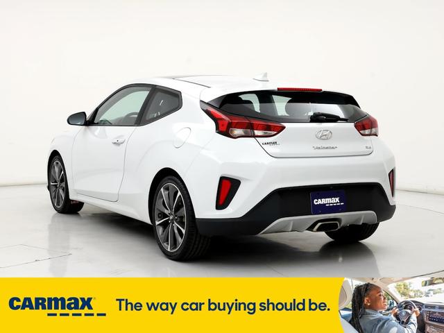 2019 hyundai veloster premium