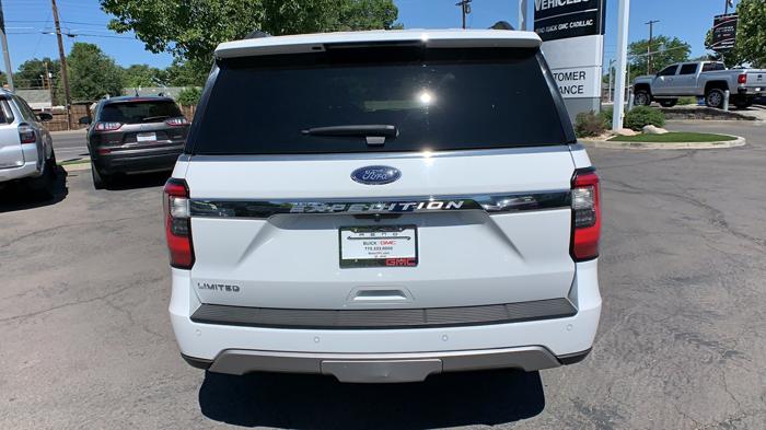 used 2018 ford expedition 4wd limited reno, nv 89502 for sale in reno, nevada