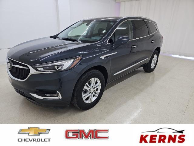2021 buick enclave fwd preferred