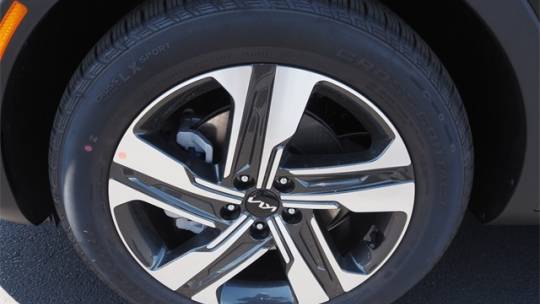 2023 kia sorento hybrid sx prestige