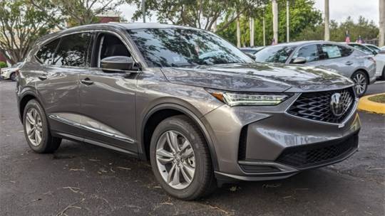 2025 Acura MDX