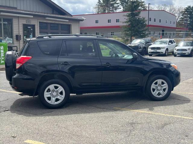 2008 toyota rav4 sport