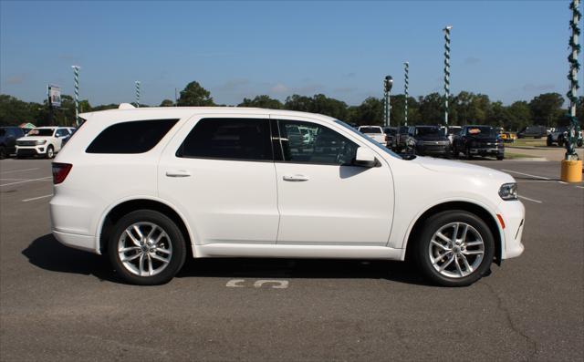 2022 dodge durango gt awd