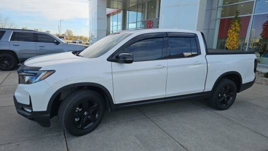 2023 Honda Ridgeline
