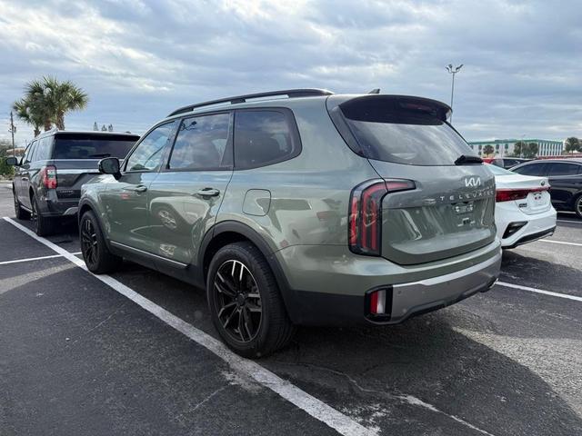 2023 kia telluride sx-prestige x-pro