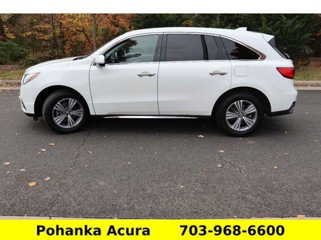 2020 acura mdx 3.5l