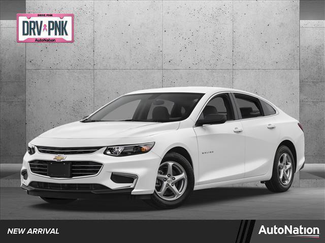 2018 chevrolet malibu 1ls