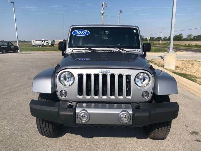 used 2018 jeep wrangler jk 4wd unlimited sahara trumann, ar 72472 for sale in trumann, arkansas