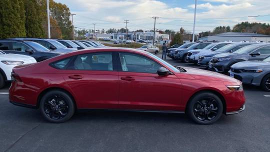 2025 Honda Accord