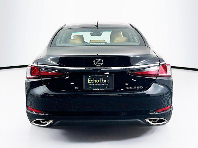2019 lexus es 350 base