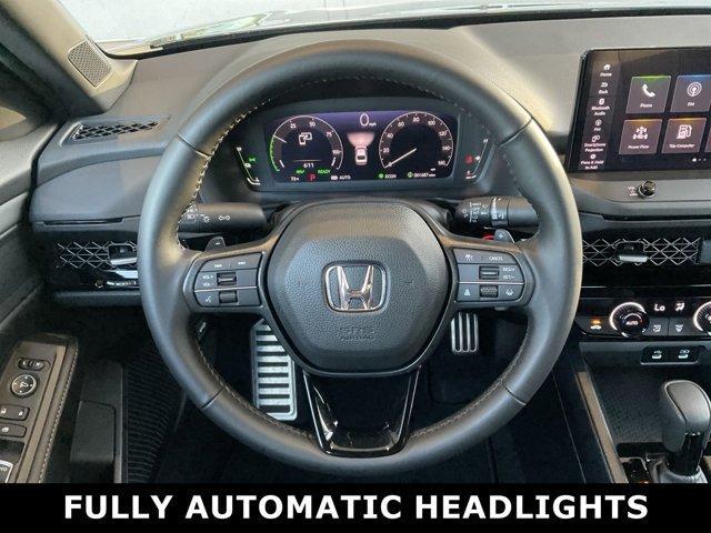 2023 honda accord hybrid sport