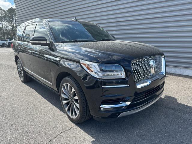 2020 lincoln navigator reserve