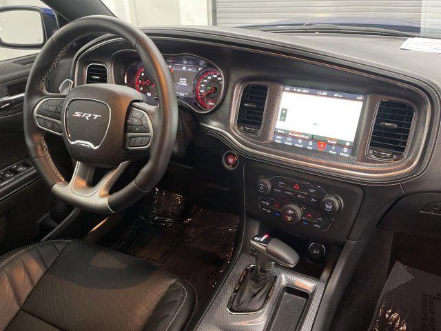 2022 dodge charger srt hellcat