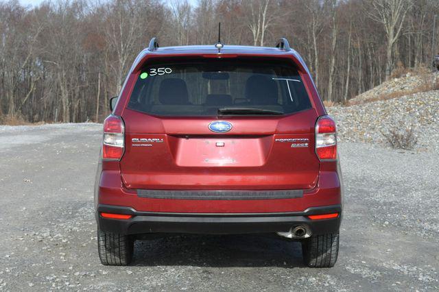 2015 subaru forester 2.5i touring