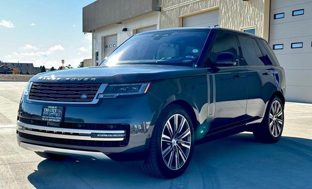 2023 land rover range rover p530 se