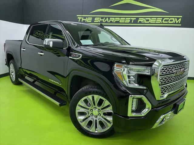 2022 gmc sierra 1500 denali