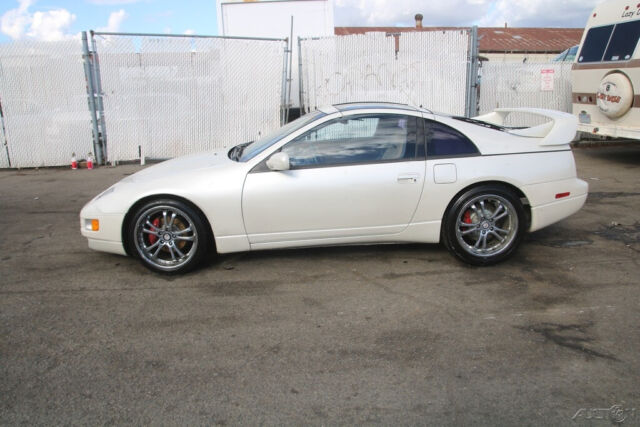(omr) 1990 nissan 300zx v6 3.0l manual no reserve