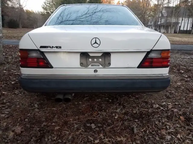 1991 mercedes 300ce 112k miles 5 speed manual, 48mm weber idf, hot rod
