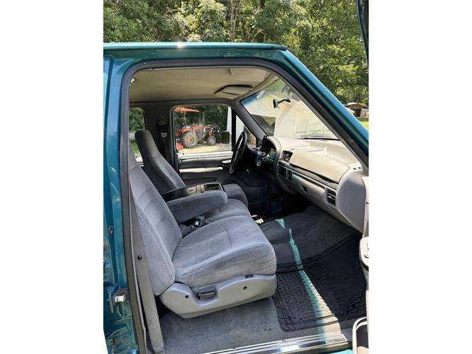1995 ford f350 in albany, kentucky