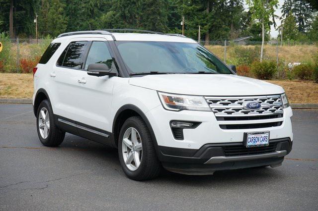 2019 ford explorer xlt