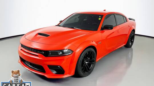2023 dodge charger