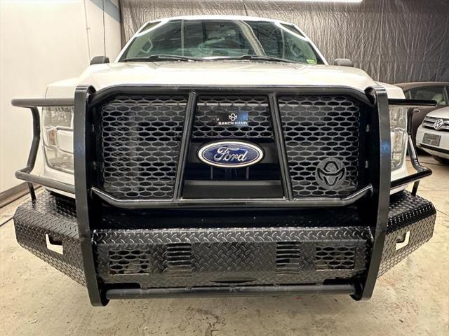 2015 ford f-150 xl