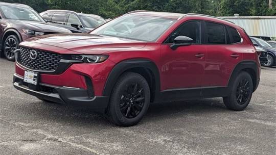 used 2024 mazda cx-50 2.5 s preferred $28,600great deal 6,900 mi. location: hamden