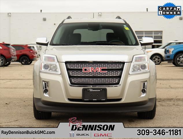 2014 gmc terrain slt-1