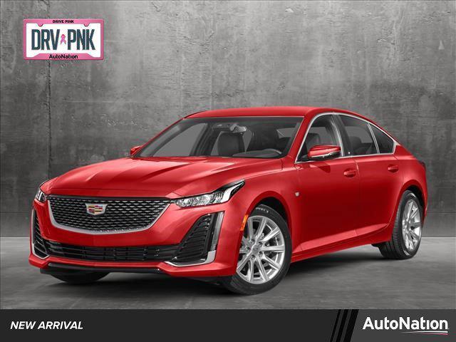 2024 cadillac ct5 premium luxury rwd