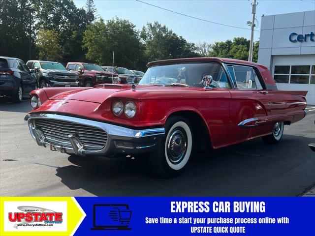1959 ford thunderbird base