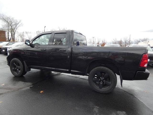 2016 ram 1500 tradesman/express