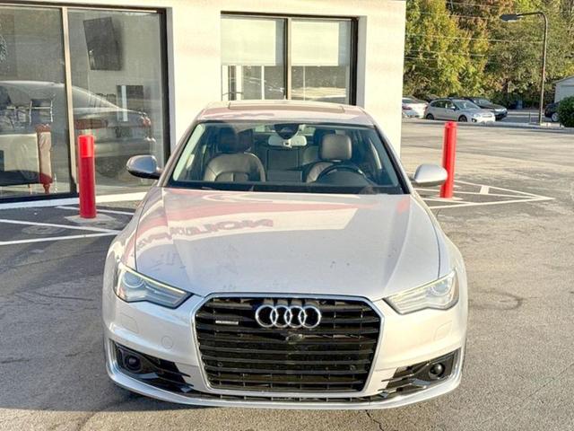 2016 audi a6 2.0t premium quattro
