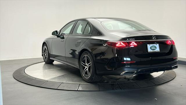 2024 mercedes-benz e-class e 350