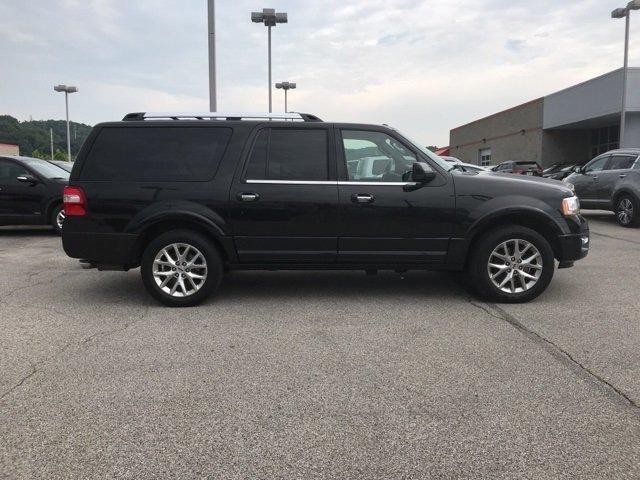 used 2015 ford expedition el 4wd limited charleston, wv 25303 for sale in charleston, west virginia