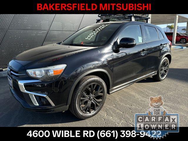 2019 mitsubishi outlander sport 2.0 le