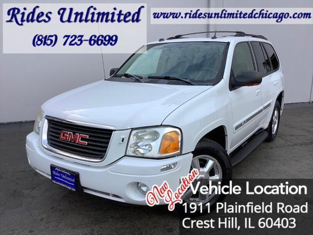 2005 gmc envoy slt