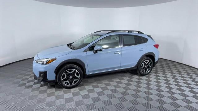 2018 subaru crosstrek 2.0i limited