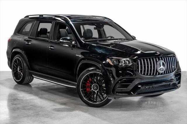 2023 mercedes-benz amg gls 63 base