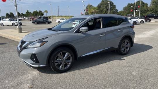 2024 Nissan Murano platinum