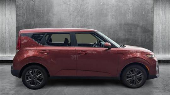 2021 Kia Soul