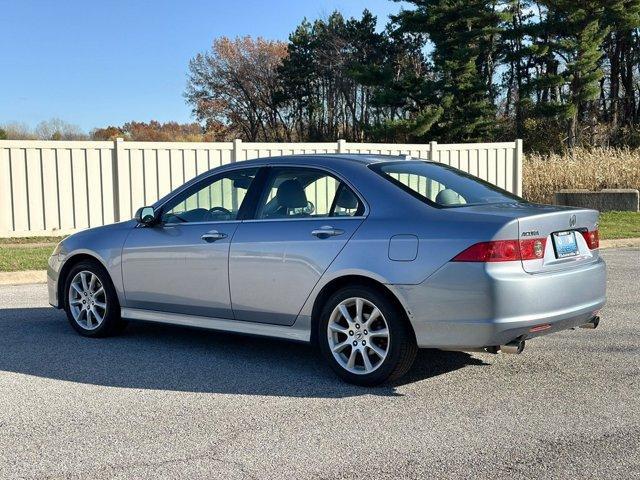 2006 acura tsx